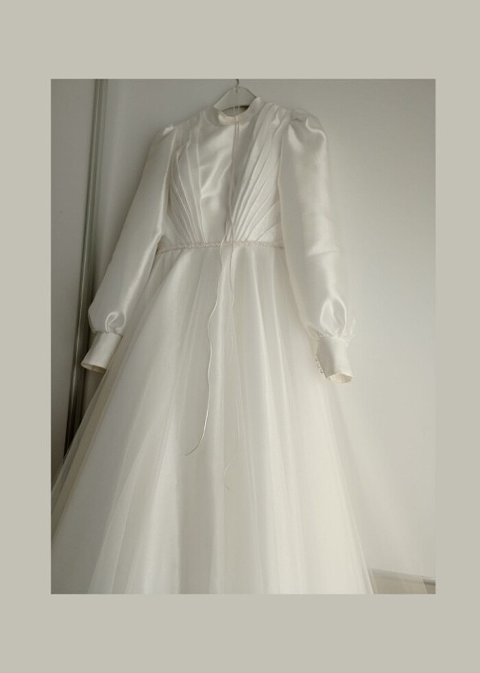 Gelinlik - Görsel 2