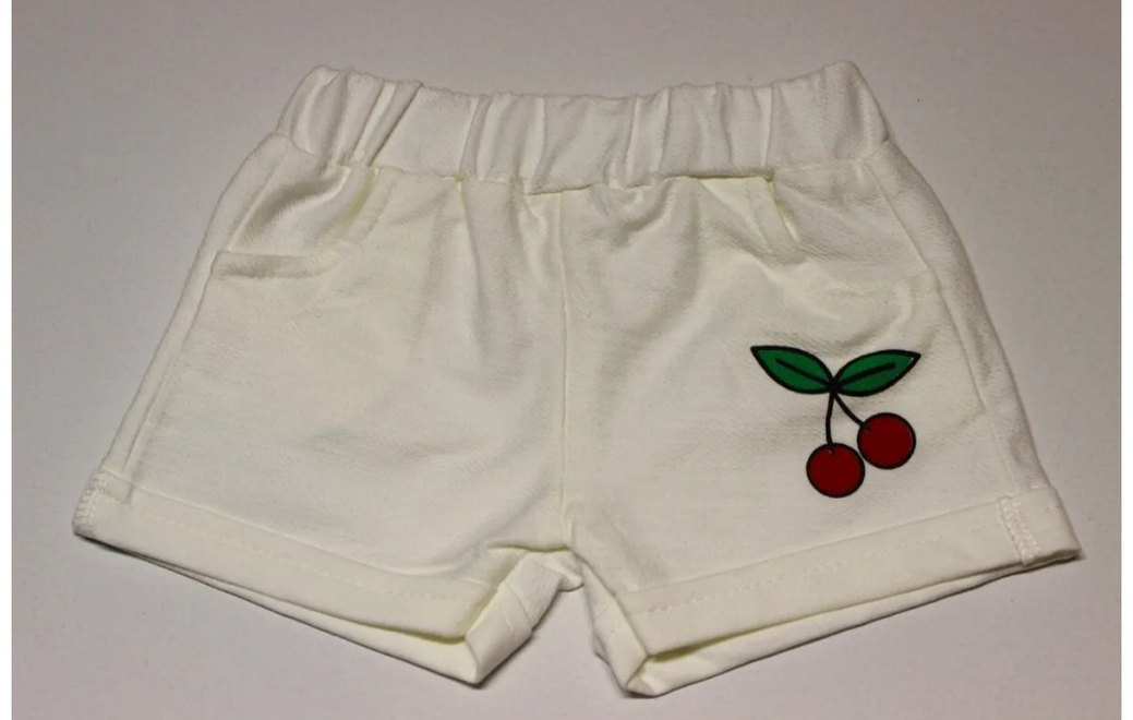 Sarı Nakışlı Bebek Kız Takımı - Görsel 3