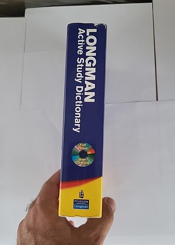 Longman Active Study Sözlüğü Yeni Baskı - Görsel 4