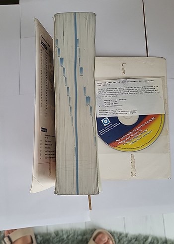 Longman Active Study Sözlüğü Yeni Baskı - Görsel 5