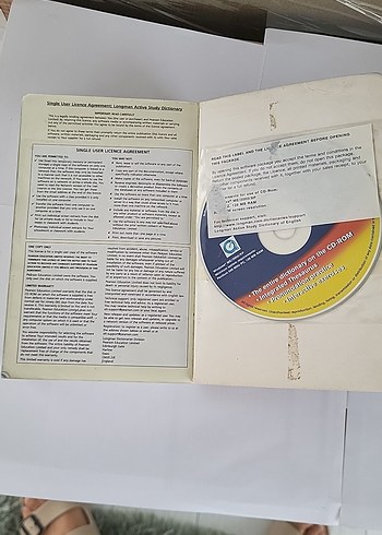 Longman Active Study Sözlüğü Yeni Baskı - Görsel 3