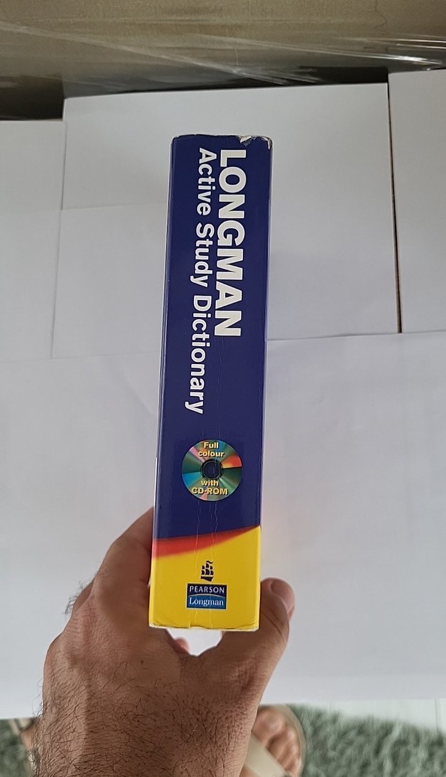 Longman Active Study Sözlüğü Yeni Baskı - Görsel 4