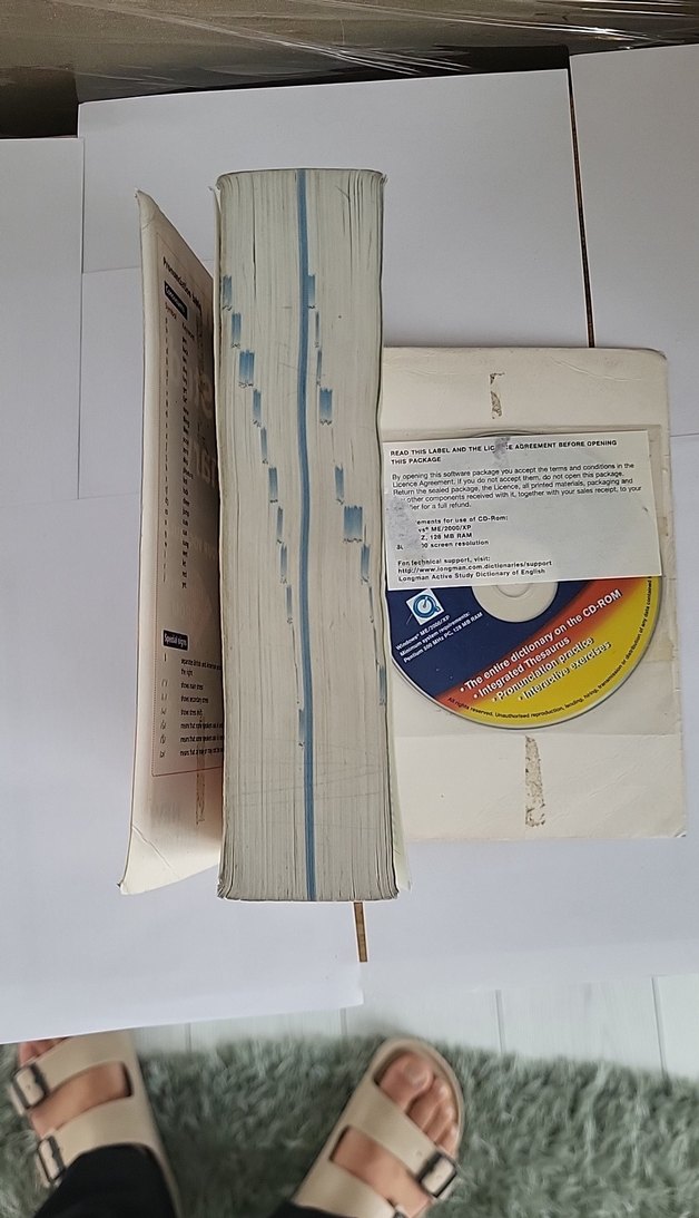 Longman Active Study Sözlüğü Yeni Baskı - Görsel 5