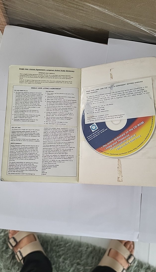Longman Active Study Sözlüğü Yeni Baskı - Görsel 3
