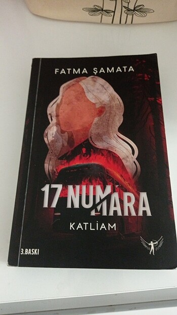 17 numara okuma kitabı
