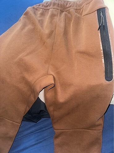 s Beden kahverengi Renk Nike tech fleece eşofman