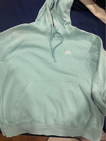 l Beden Nike clup fleece