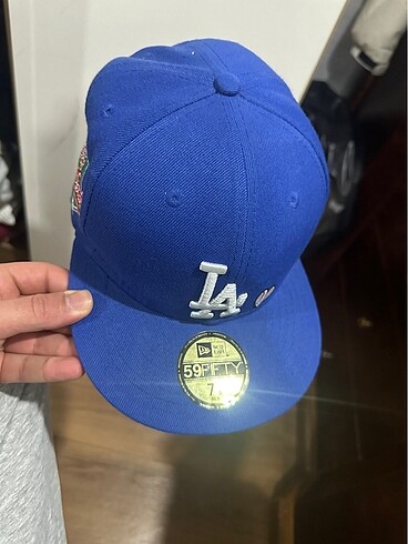 New Era New era cap love&hustle