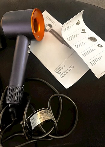 Dyson Supersonic - Görsel 6