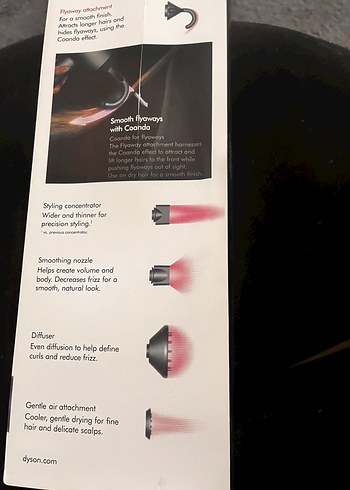 Dyson Supersonic - Görsel 3