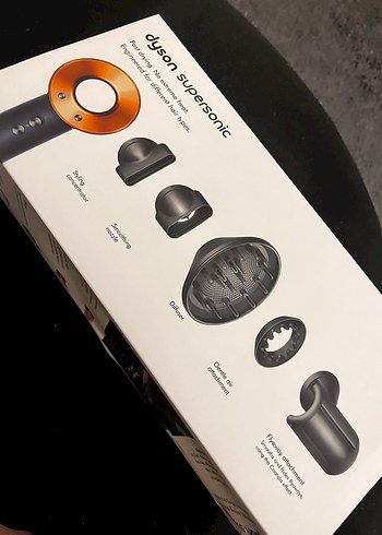 Dyson Supersonic - Görsel 4