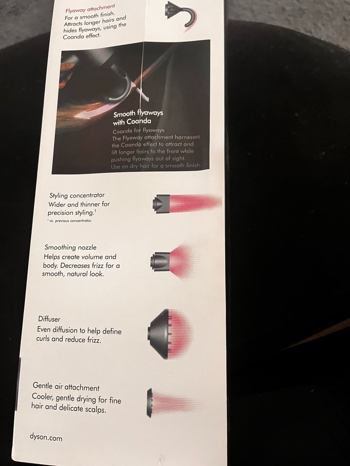 Dyson Supersonic - Görsel 3