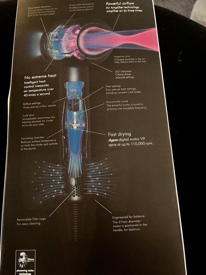 Dyson Supersonic - Görsel 2