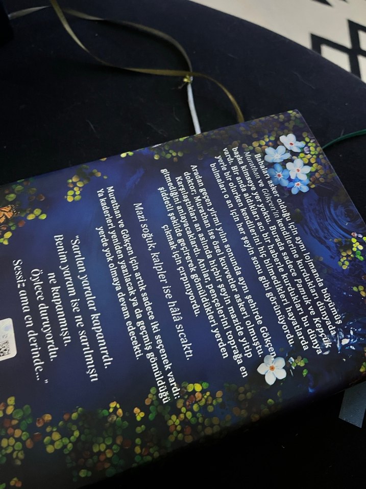 Göksen - Unutulan Çiçekler Romanı - Görsel 2