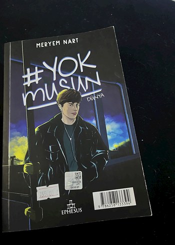 #Yok Musun Esra - Meryem Nart - Görsel 2