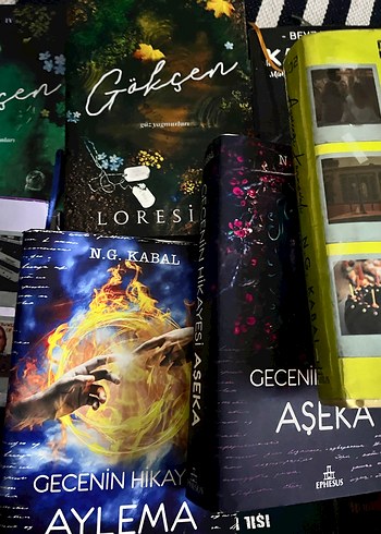 Satılık kitap setleri - Görsel 5