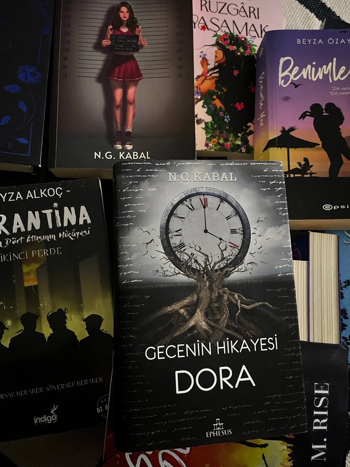 Satılık kitap setleri - Görsel 4