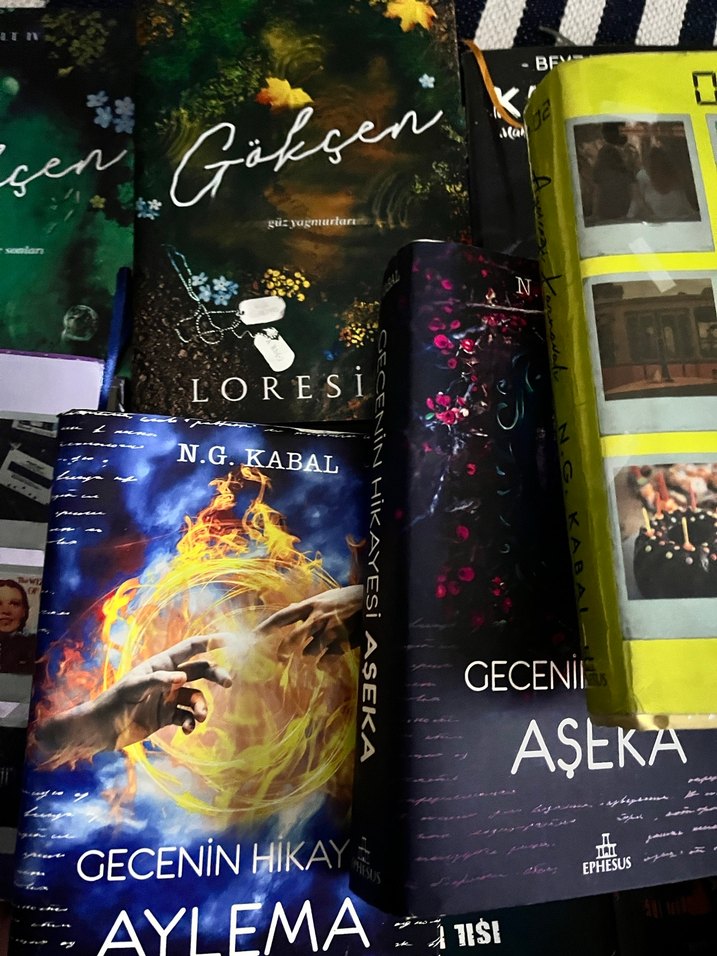 Satılık kitap setleri - Görsel 5
