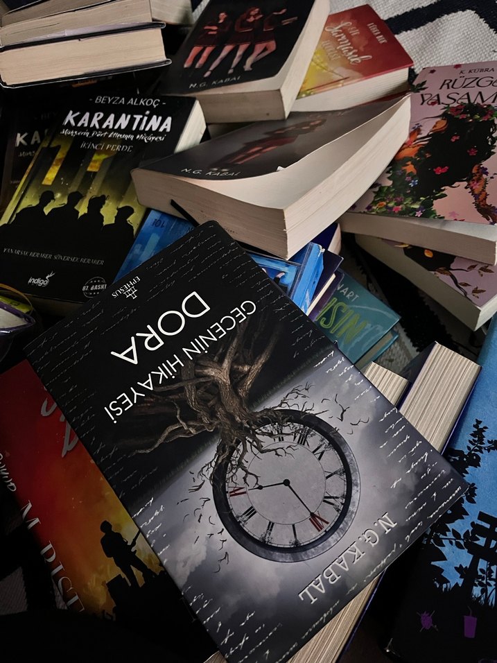 Satılık kitap setleri - Görsel 3