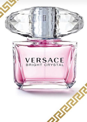 Versace Bright Crystal Kadın Parfümü