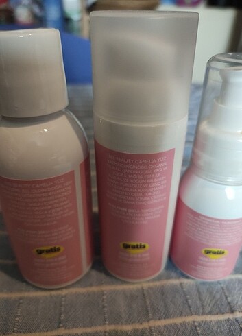 Bee beauty 3 lu set