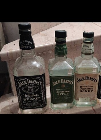  Beden Renk Jack Daniels set 5li 