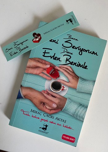 Bana Seni Seviyorum Deme Evlen Benimle - Miraç Çağrı Aktaş