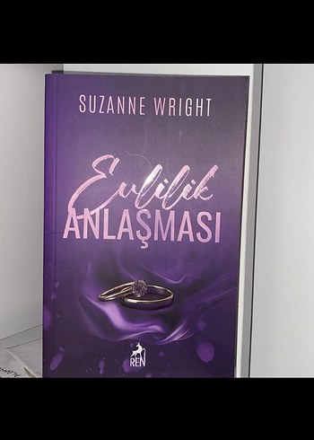 Evlilik Anlaşması - Suzanne Wright