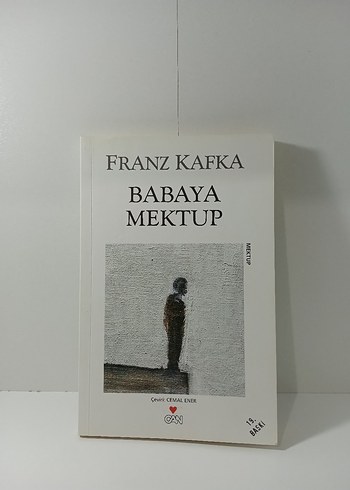 Babaya Mektup - Franz Kafka