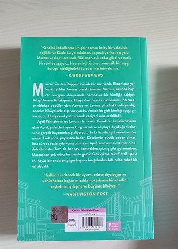 Spoiler Alarmı - Olivia Dade