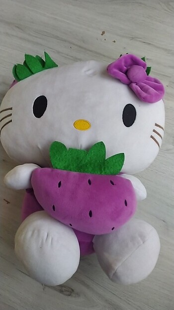 Helllo kitty peluş oyuncak