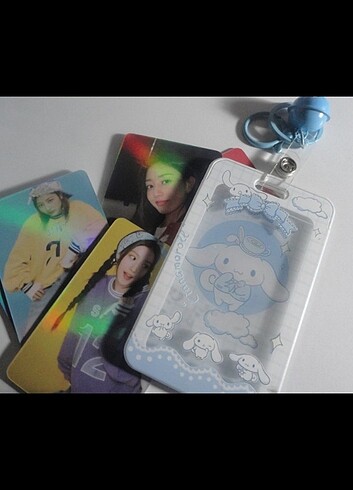  Beden sanrio cinnamoroll pc holder