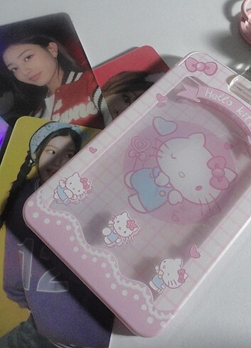 Beden hello kitty pc holder