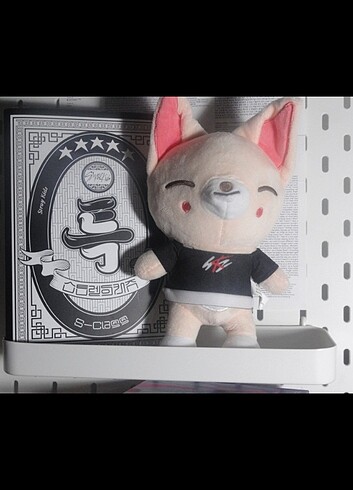 jeongin skzoo foxiny