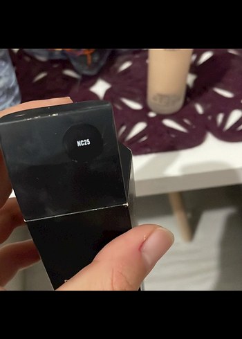 Beden MAC Studio Su Geçirmez Fondöten 30 ml