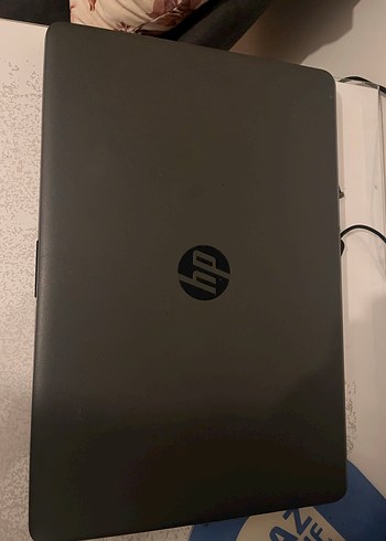 Kahverengi HP Laptop - Görsel 5