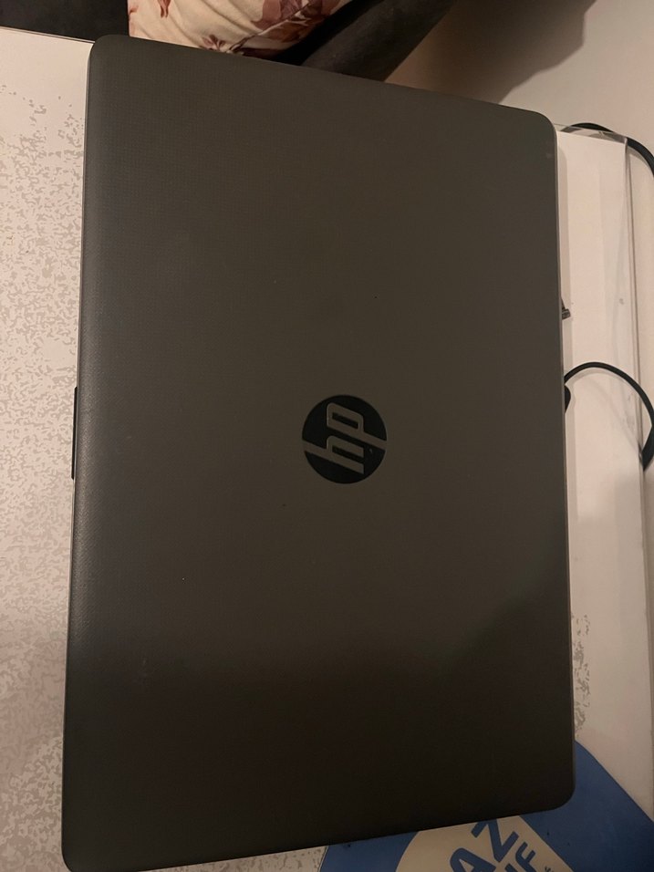 Kahverengi HP Laptop - Görsel 5