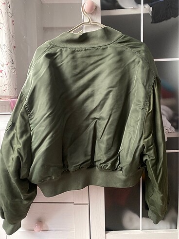 s Beden Zara oversize bomber ceket mont