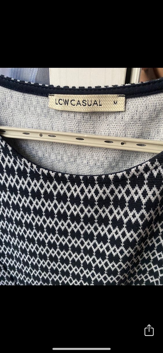 2 adet günlük kısa yarım kol elbise - Görsel 4