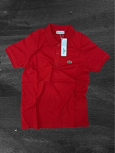 l Beden Lacoste Polo Yaka Tshirt