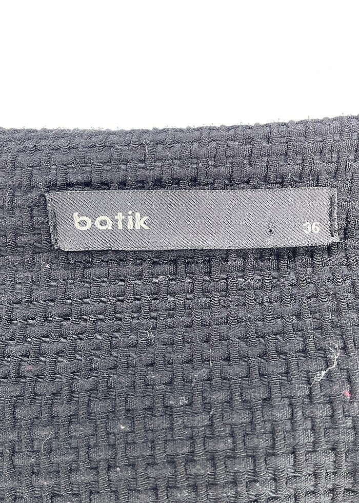 Batik Deri Ceket %70 İndirimli. - Görsel 4