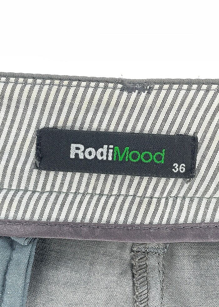 Rodi Mood Düz Kesim %70 İndirimli. - Görsel 4