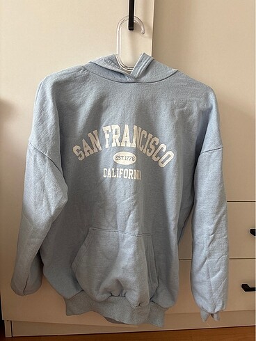 Sweatshirt Mavi