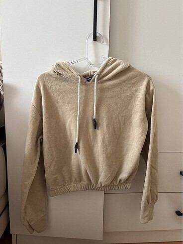 Peluş Sweatshirt