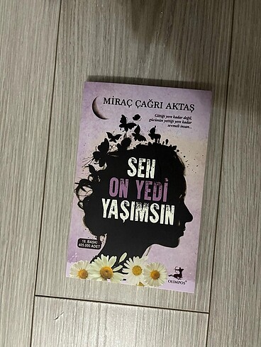 sen on yedi yaşımsın