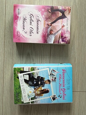 annemin gelini olur musun? kitap