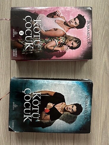 kötü çocuk kitap