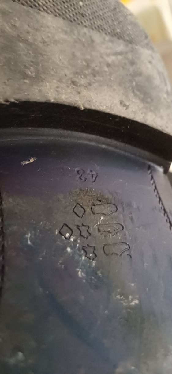 Klasik Siyah Deri Erkek Ayakkabı - Görsel 3