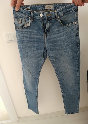 LTB Blue Addict Acik Mavi Denim Jean