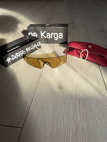  Beden Bilge karga